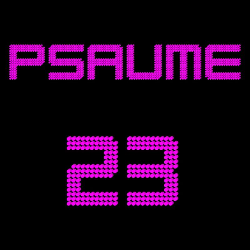 Digital Design Digital PSALM 23