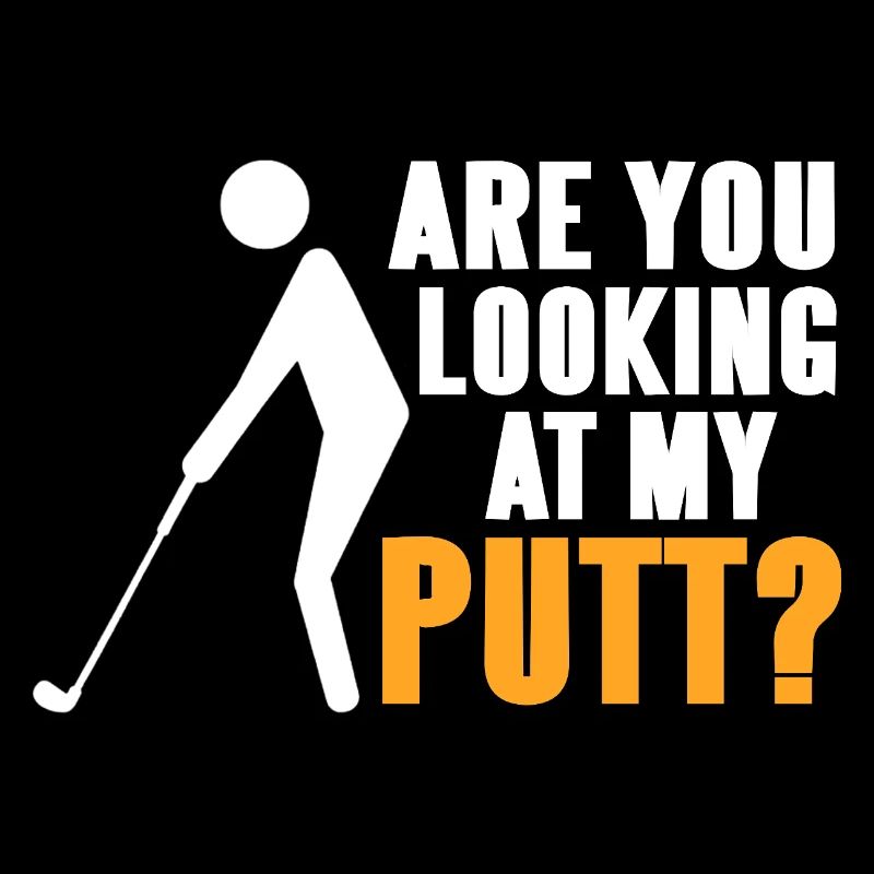 Funny Bogey Every Hole Threw Putter in Pond