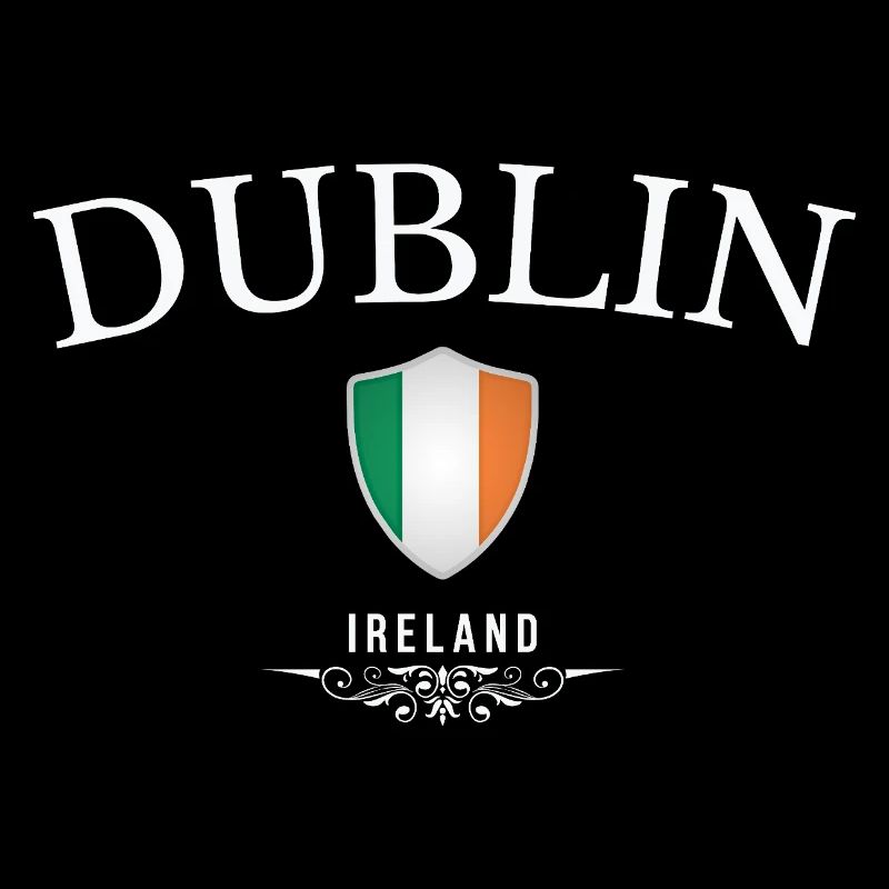 I love Dublin, souvenir Dublin