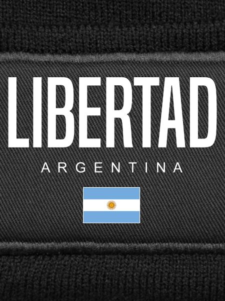 Libertad Argentinien Argentinier