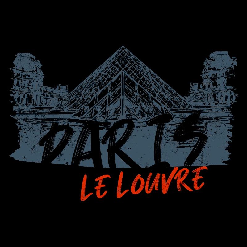 Design Inspiration Pyramide du Louvre Paris