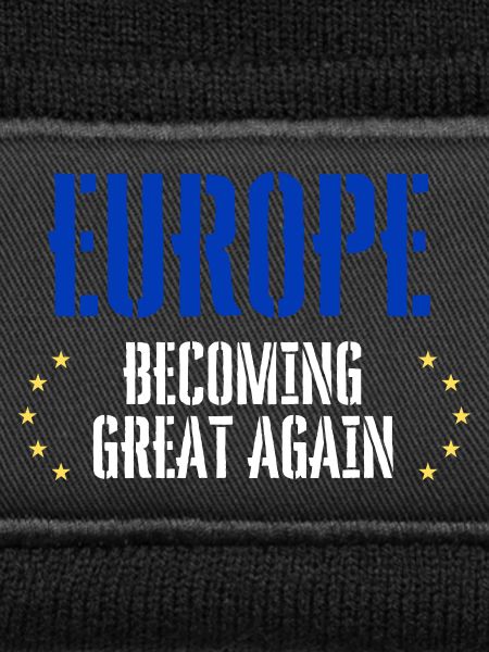 EUROPA wird wieder groß