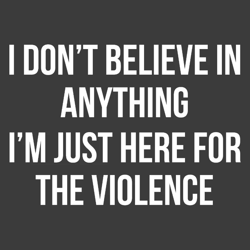 Schwarzweiß Textstatement 