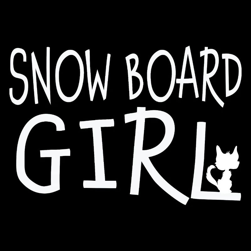 Snowboard Fille