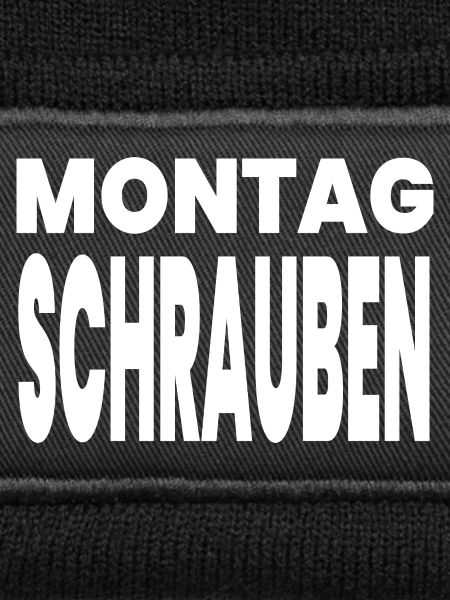 Schrauben