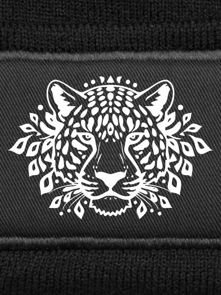 Leopard T-shirt Geschenkidee