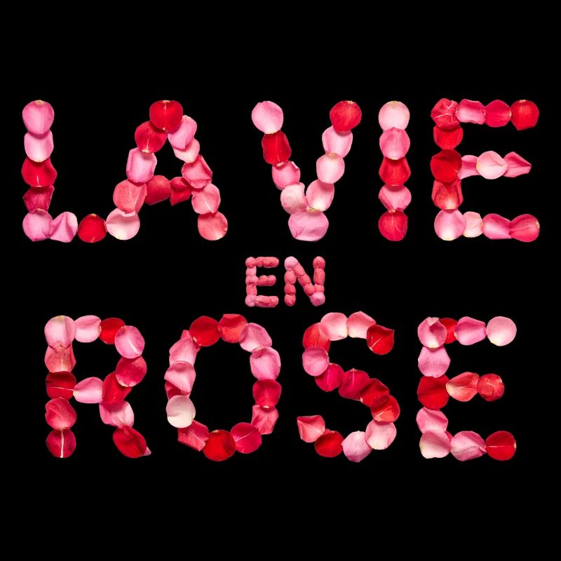 La Vie en Rose