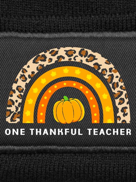 Thanksgiving Enseignant Enseignant