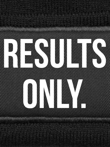 RESULTS ONLY. | Greyline Official