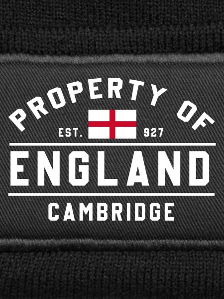 England's Cambridge emblem
