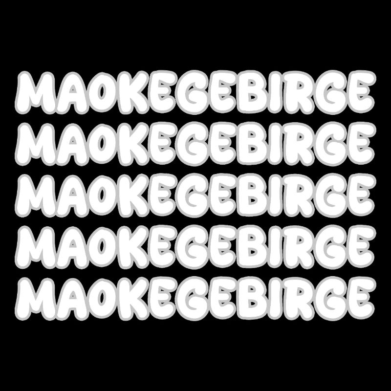 Maokegebirge