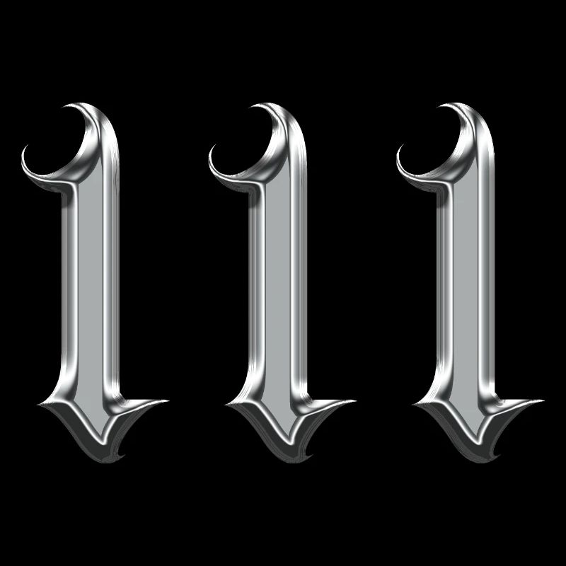 Engel Nummer 111 Intuition