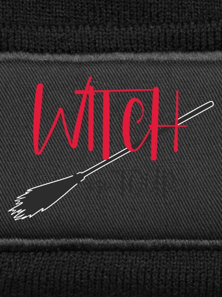 Witch on Tour Logo