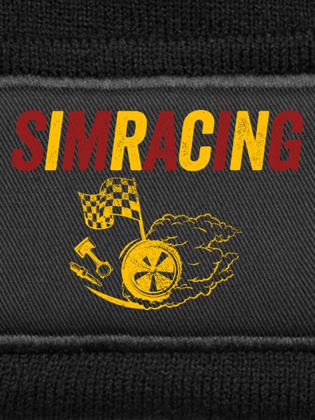 SimRacing Heatwave Emblem