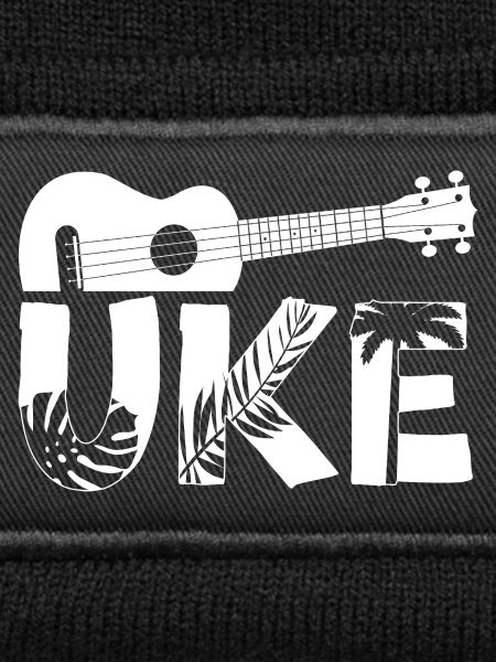 Hawaiian Ukulele Uke Uke
