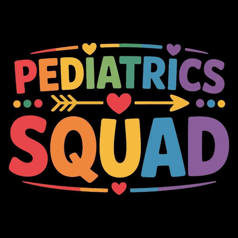 Pediatrics Squad – bunte Kindermedizin