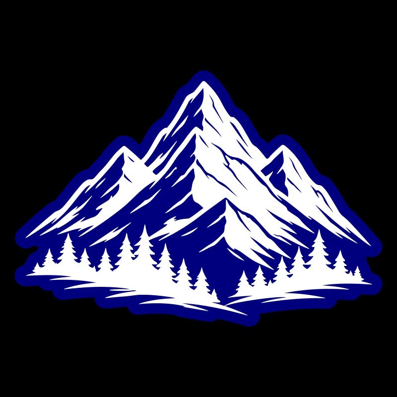Berge Natur Symbol