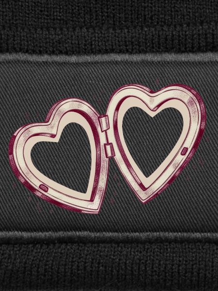 Double heart connection