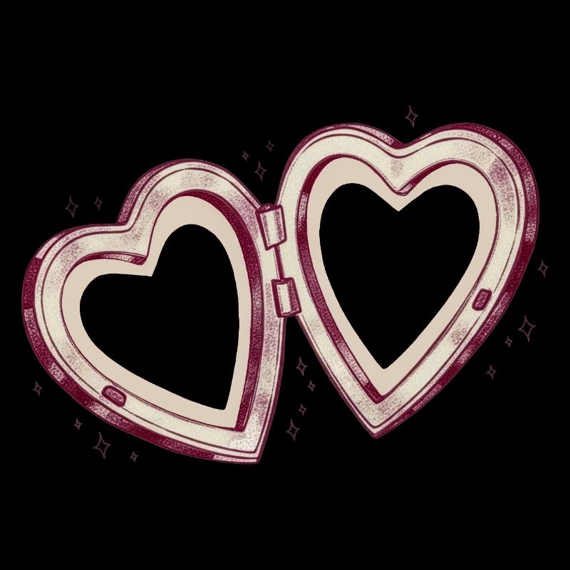 Double heart connection