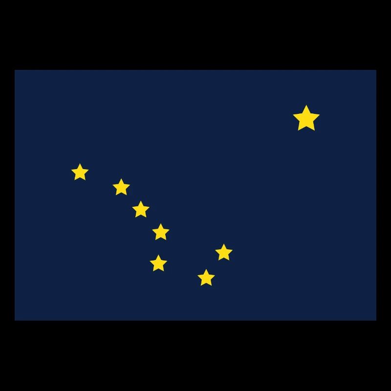 Alaska state flag