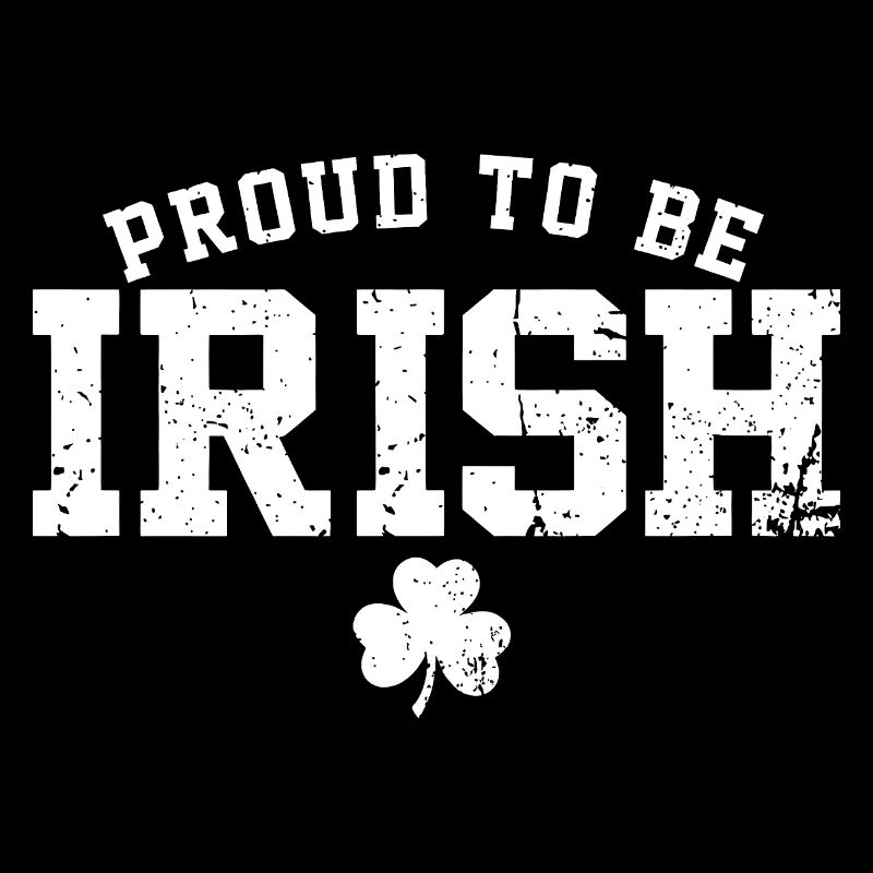 Fier d’être Irlandais
