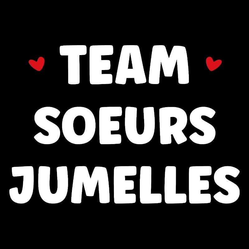 Team Zwillingsschwestern