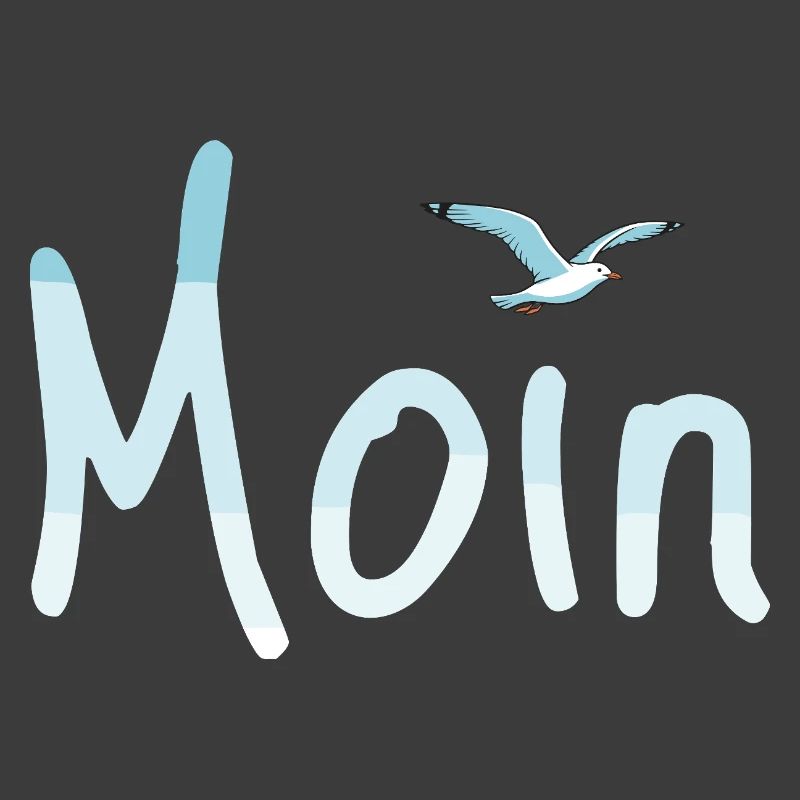 Moin Möwe