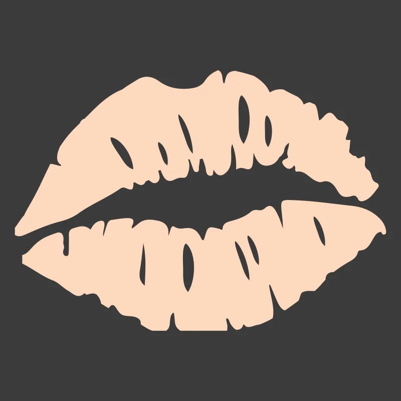 Lips Silhouette