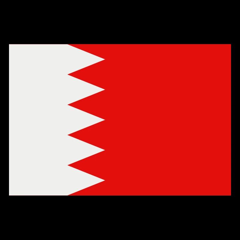 Drapeau de Bahreïn