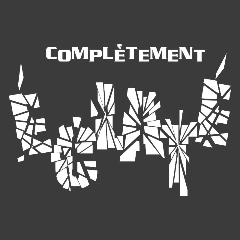 COMPLETELY EXPLODED!