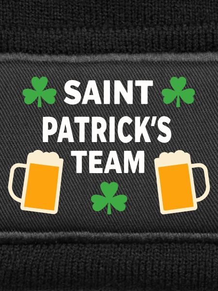 Équipe Saint-Patrick Festif