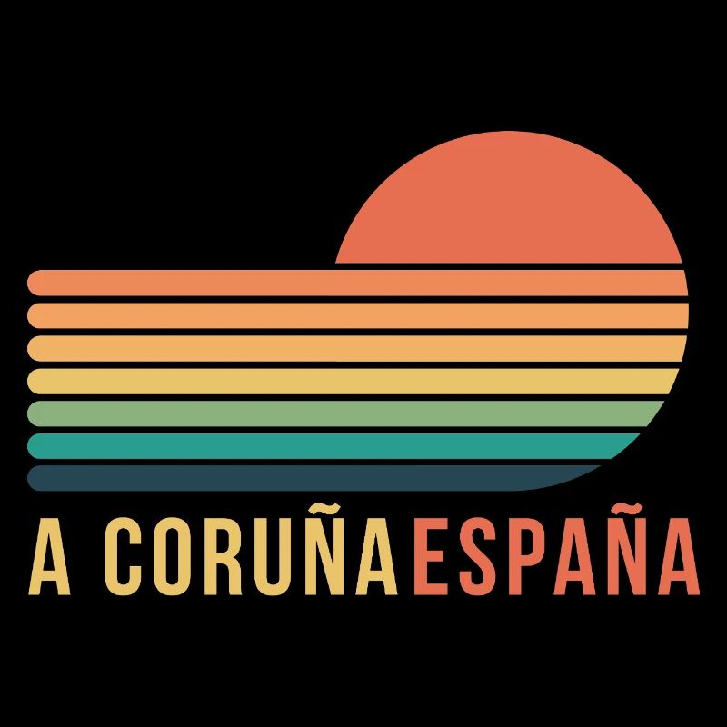 A Coruña España