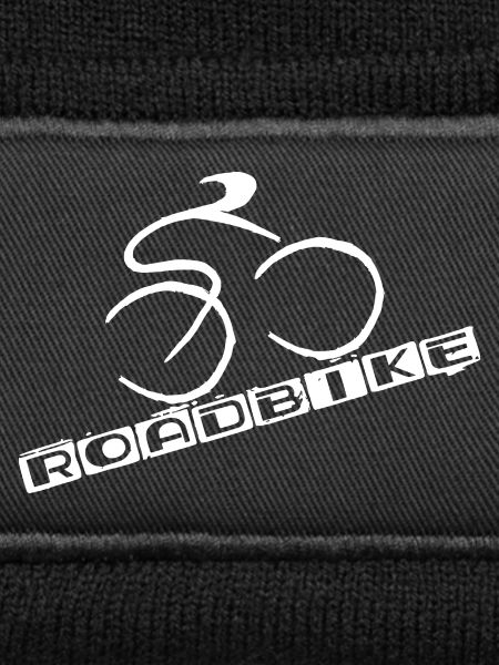 Art de lignes de vélo de route