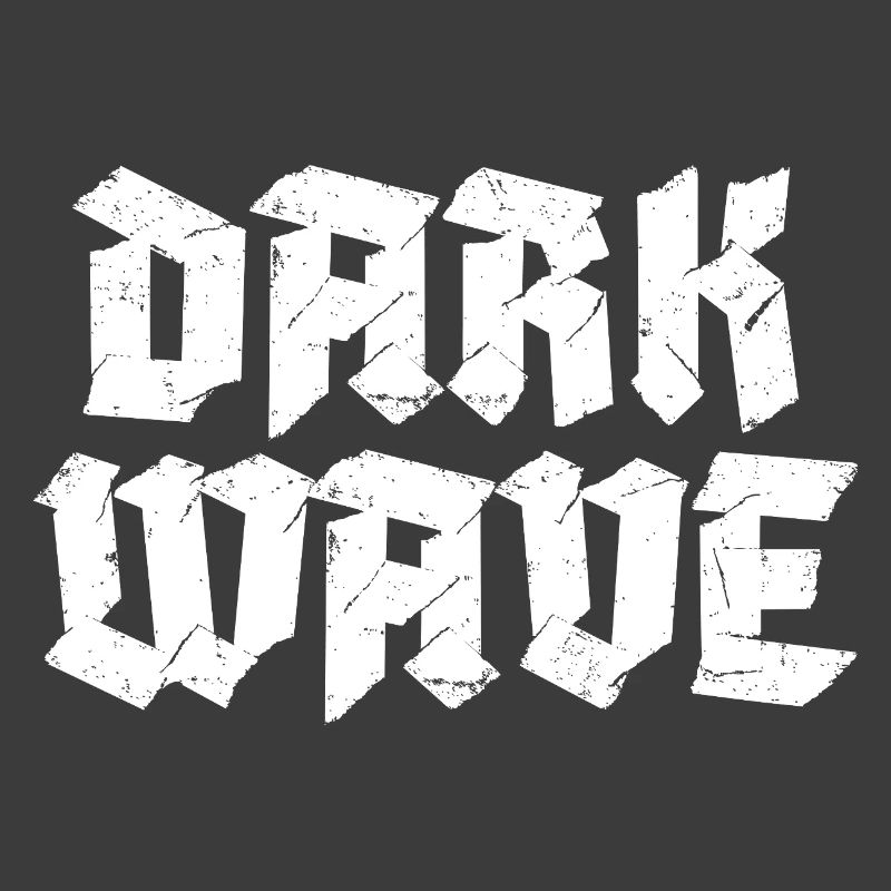Dark-Wave-Typografie-Logodesign