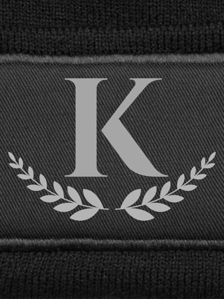 K