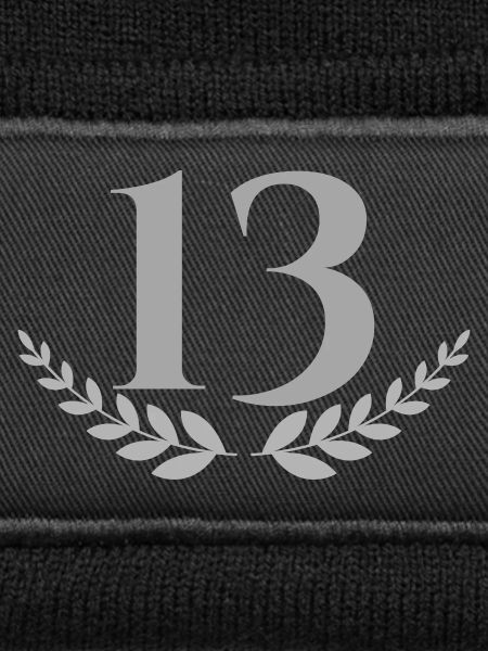 13