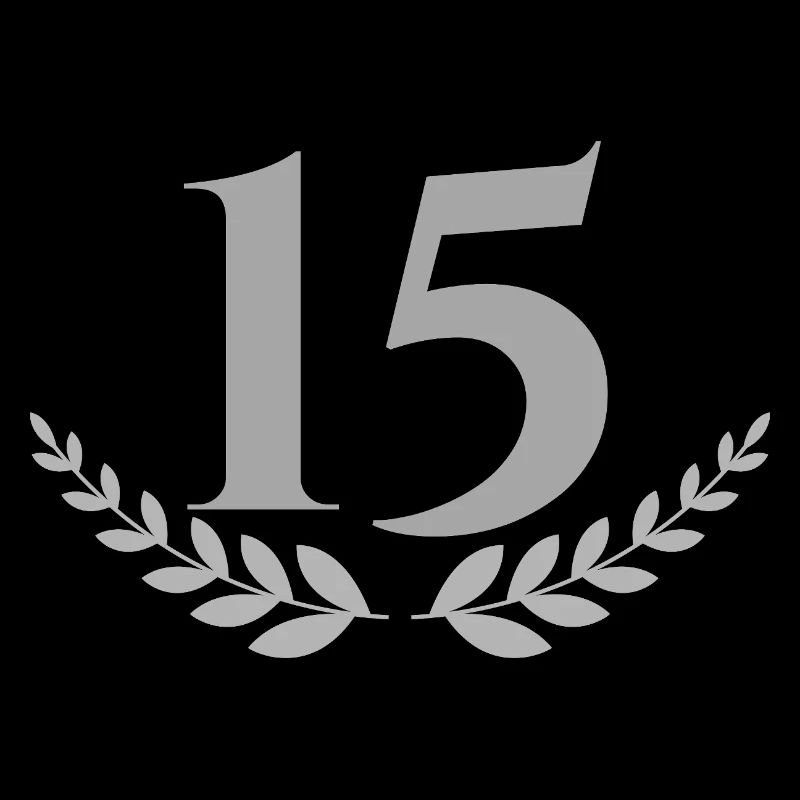 15
