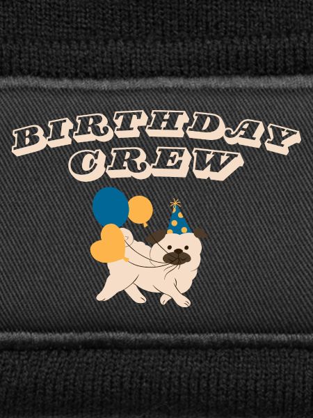 Birthday Crew
