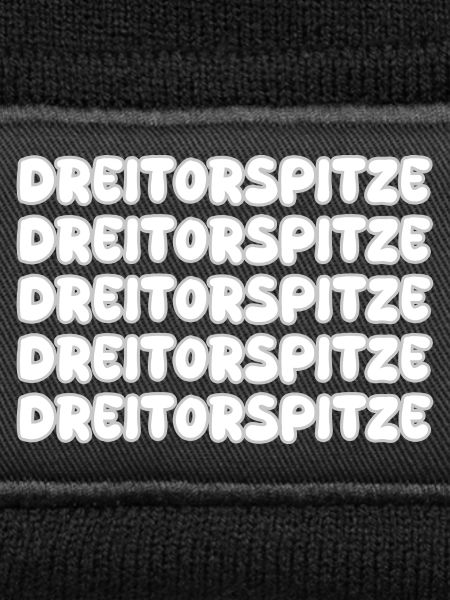Dreitorspitze als Bergsteigen