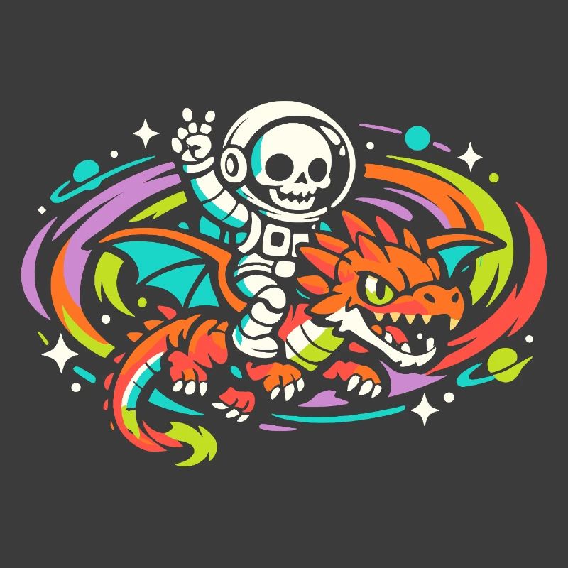 Space Dragon