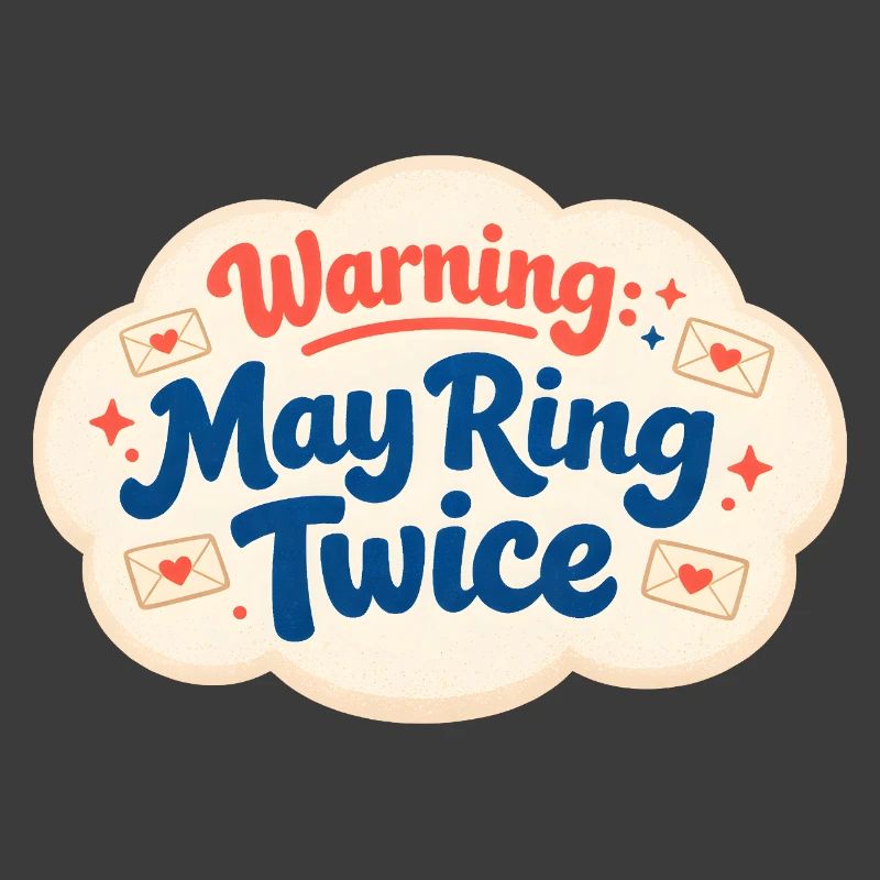 Rings maybe twice | Postman Humor