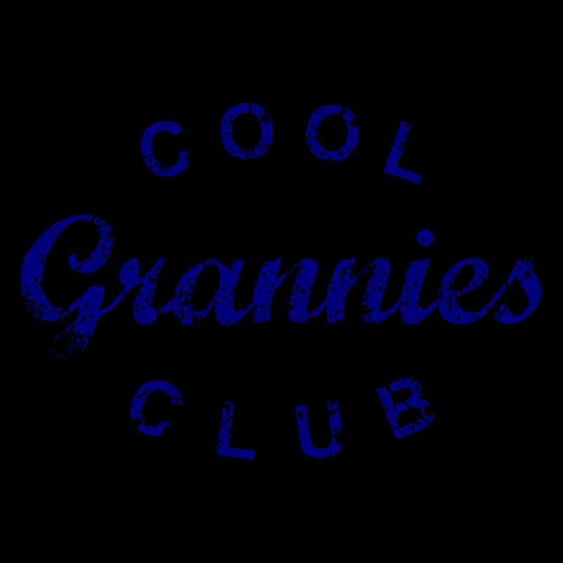 Cool Grannies Club Großmutter Muttertag Geschenk
