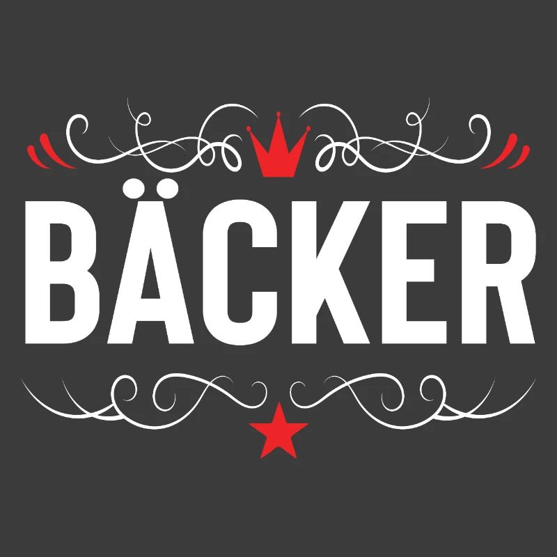 Bäcker Beruf