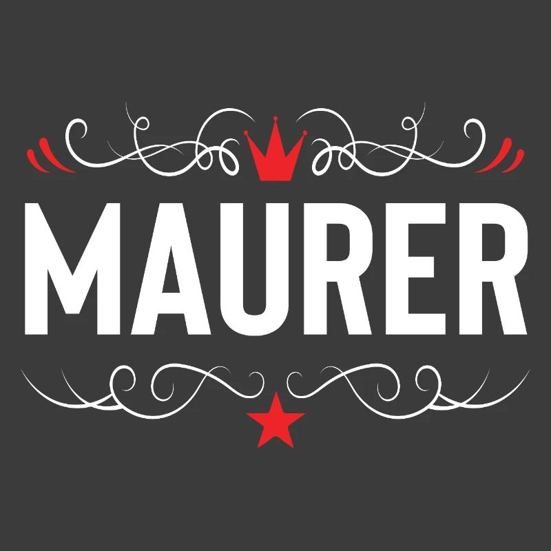 Maurer Beruf