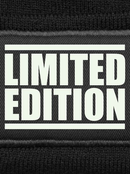 Limited Edition Uppercase