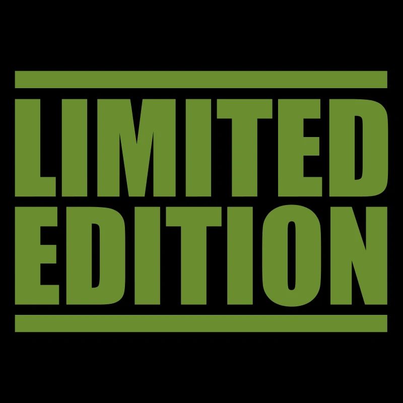 limited edition