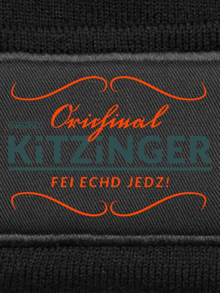 Obachd! - Orichinal Kitzinger