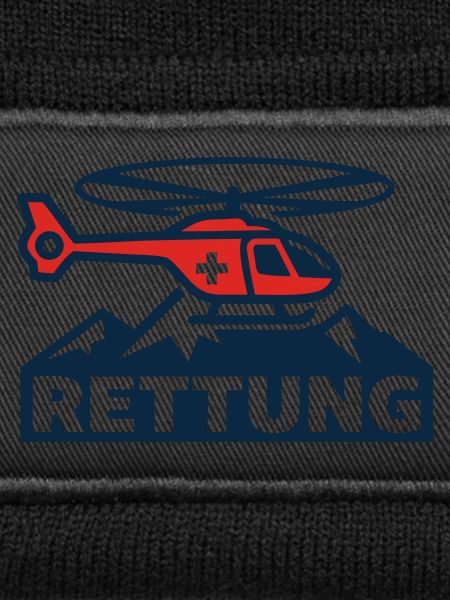 Rettungshubschrauber Logo