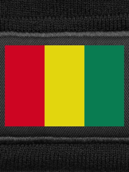 Guineanische Flagge