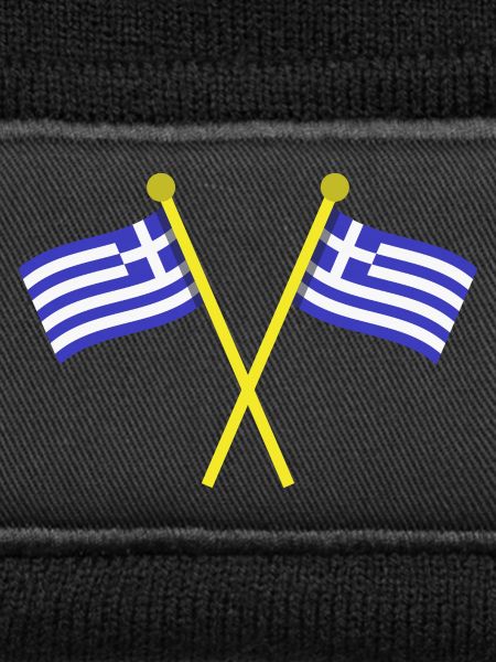Griechische Flagge